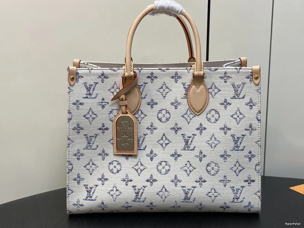 LOUIS ONTHEGO MM-35*27*14cm VUITTON 0805
